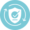 Legal Compliance Icon