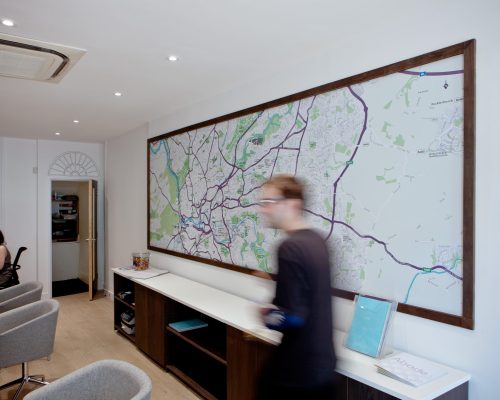 Office Photography for Amarelle by Adam Chandler Ltd