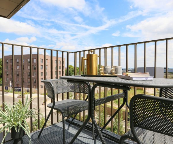 Show Apartment at Brabazon - Balcony (1)